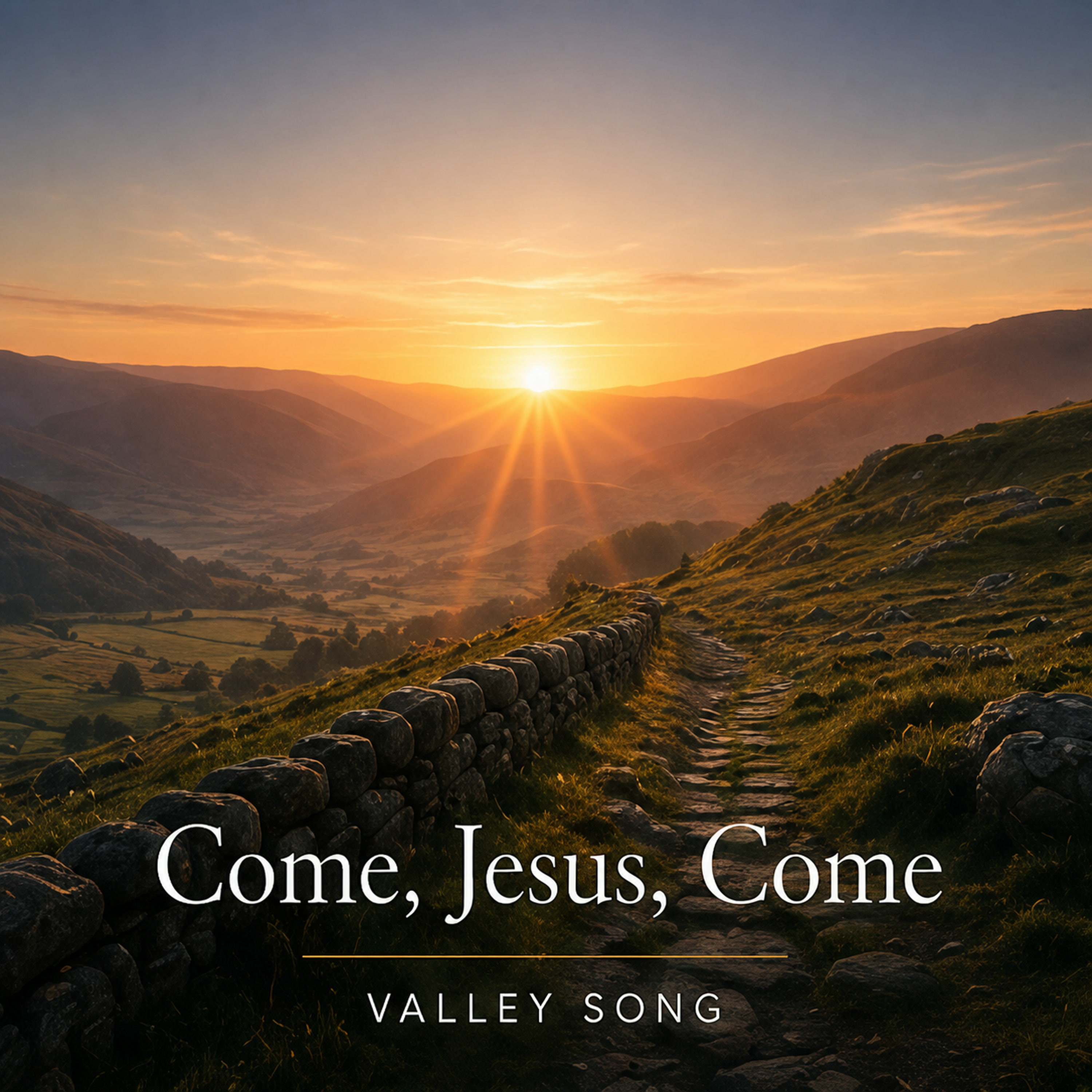 Artwork for Come, Jesus, Come