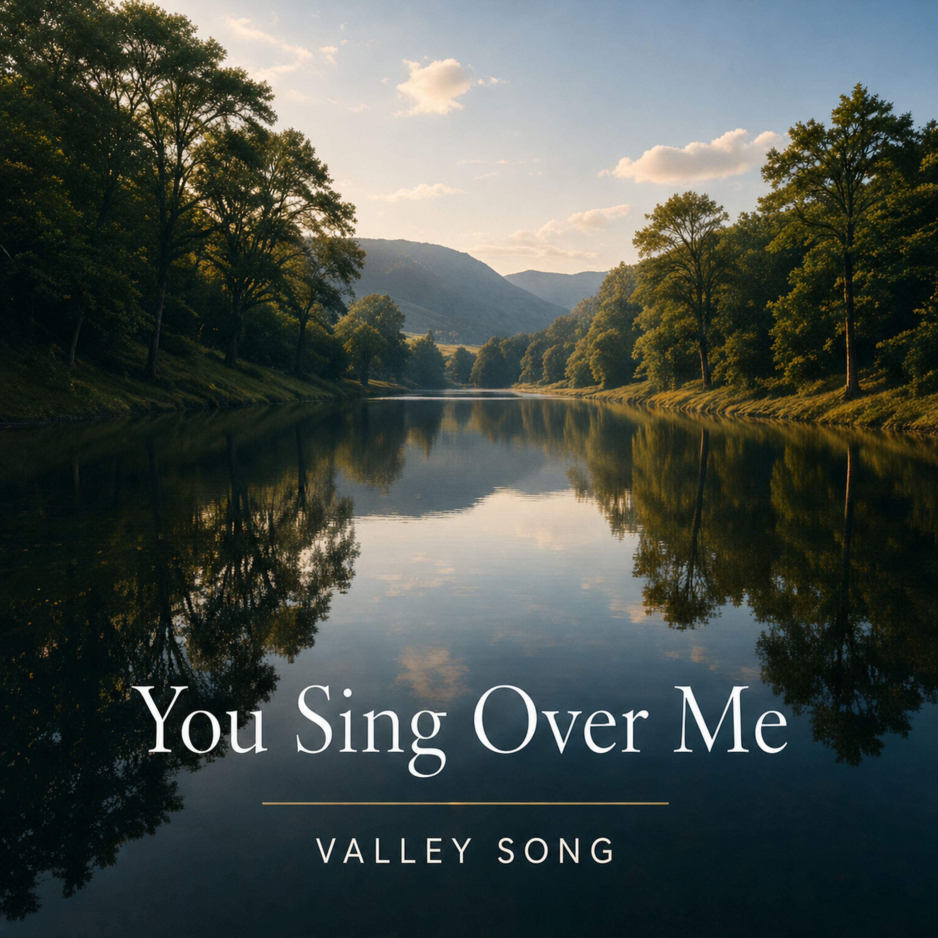 Artwork for You Sing Over Me