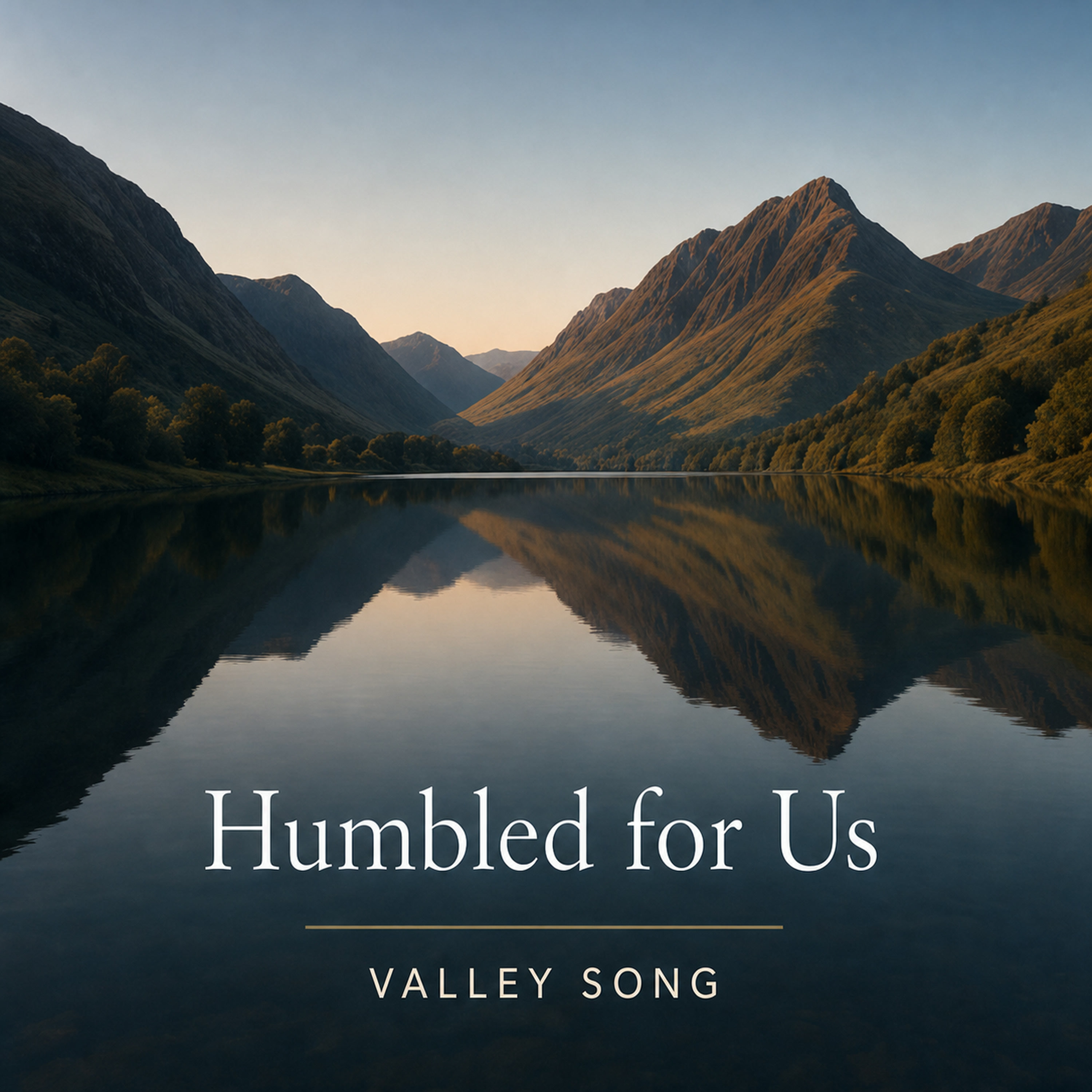 Artwork for Humbled for Us