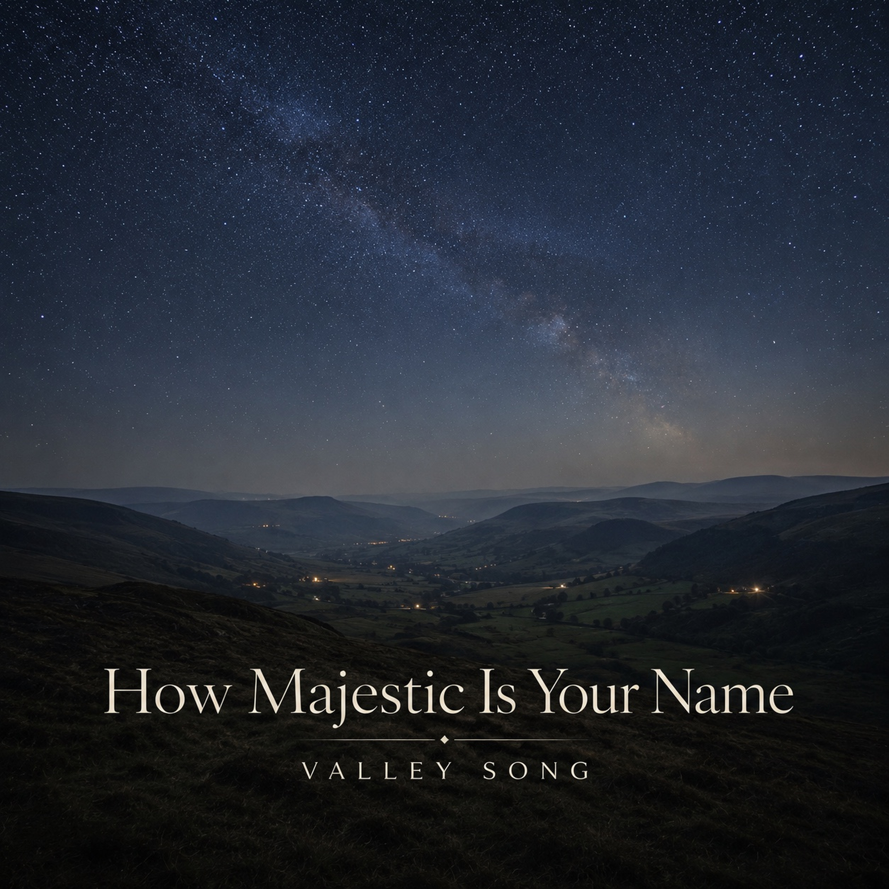 Artwork for How Majestic is Your Name