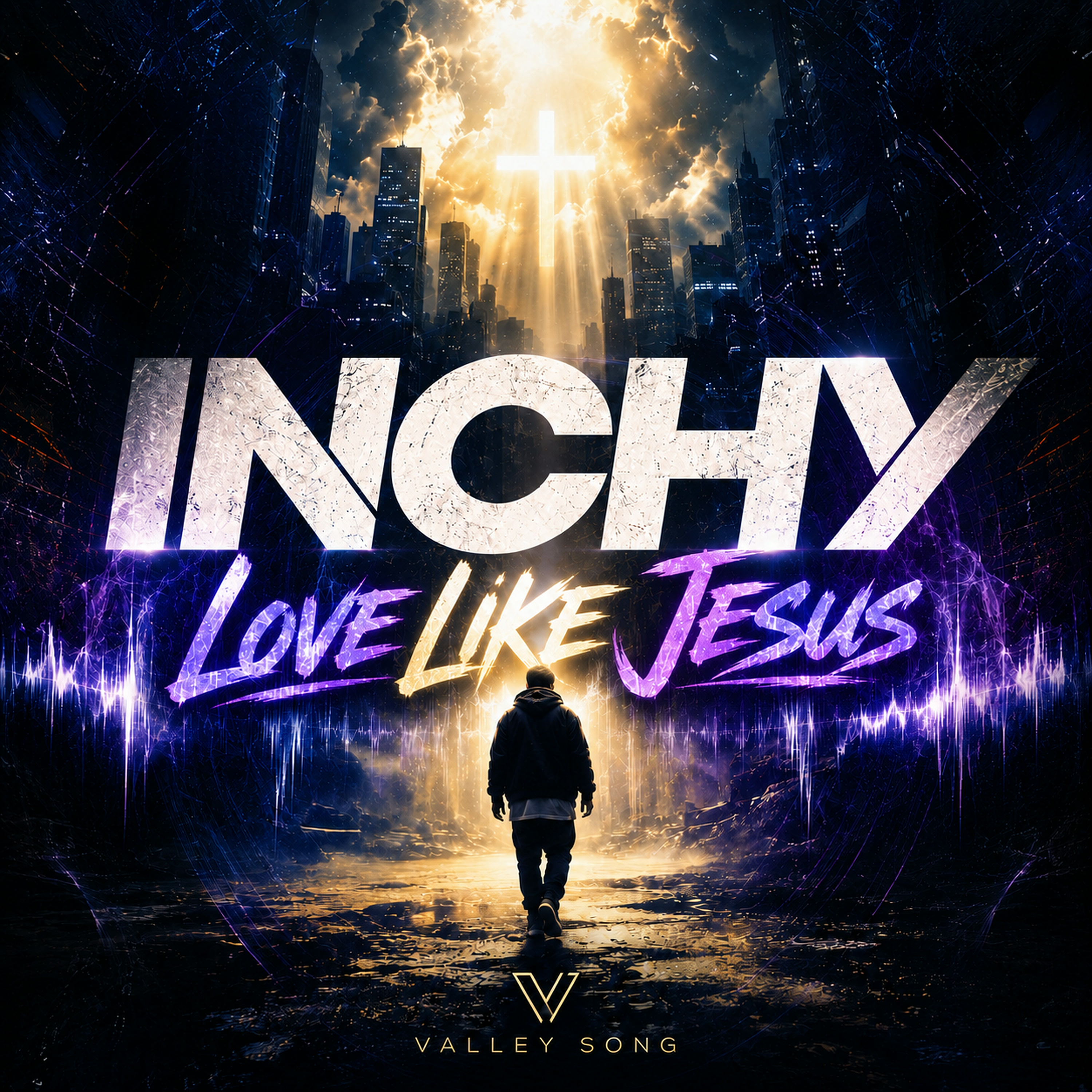 Artwork for Love Like Jesus